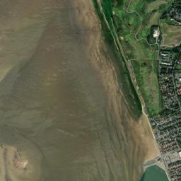 41 South Parade, West Kirby, Wirral, Merseyside Satellite Map