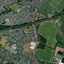 1 Hornbeam Road, Halewood, Liverpool Satellite Map