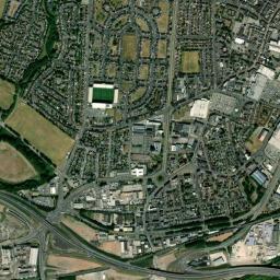 86 Victoria Road, Widnes, Halton WA8 7RA, UK Satellite Map