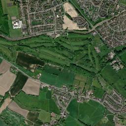 60 Ribblesdale Drive, Norton, Sheffield S12 Satellite Map