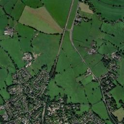 New Road, Prestbury, Cheshire East SK10 Satellite Map