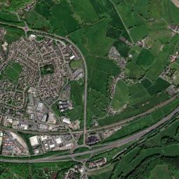 Ffordd Maelgwyn, Llandudno Junction, Conwy Satellite Map