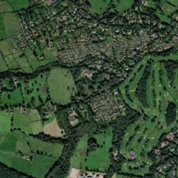 1 Magnolia Rise, Prestbury, Cheshire East Satellite Map