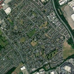 108 Cheshire Oaks Way, Ellesmere Port Satellite Map