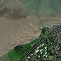 Station Road, Llanfairfechan, Conwy LL33, UK Satellite Map