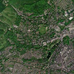 3 Water Street, Buxton, Derbyshire SK17 6XN, UK Satellite Map