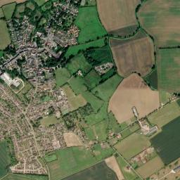 13 Market Place, Alford, Lincolnshire LN13 9ED, UK Satellite Map