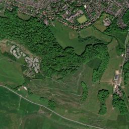 43-45 Green Lane, Buxton, Derbyshire SK17 Satellite Map