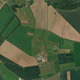 Elma Lane, Nottinghamshire, UK Satellite Map