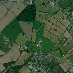 64 Church Road, Saughall, Cheshire West and Chester CH1, UK Satellite Map