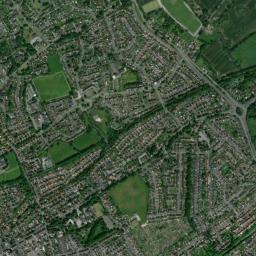 95 Kingsway, Chester, Cheshire West and Chester Satellite Map