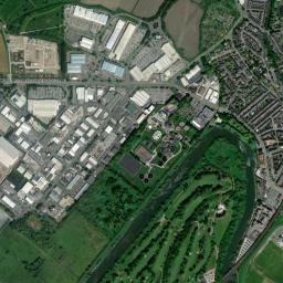 150 Sealand Road, Chester, Cheshire West and Chester  Satellite Map