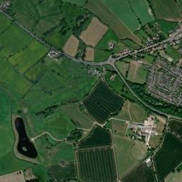 72 Hockenhull Lane, Tarvin, Chester, Cheshire West and Cheste Satellite Map