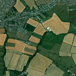 38 Cromford Close, North Wingfield, Chesterfield, Derbyshire  Satellite Map