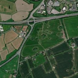 Wrexham Rd, Chester, Cheshire West and Chester CH4, UK Satellite Map