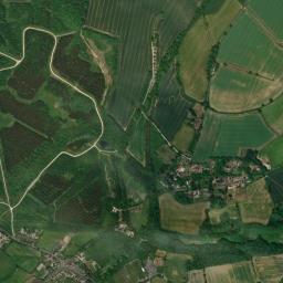 Buttery Lane, Sutton-in-Ashfield, Nottinghamshire Satellite Map