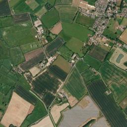 High Lane, Skegness, Lincolnshire PE24, UK Satellite Map