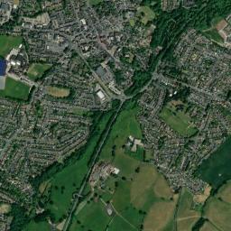 140 Crewe Road, Sandbach, Cheshire East Satellite Map