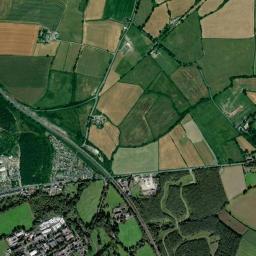 Stonebroom Lane, Stonebroom, Alfreton Satellite Map