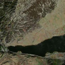 A5, Snowdonia National Park, Bangor, Conwy LL57, UK Satellite Map