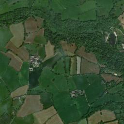 Ffordd-Y-Bont, Mold, Flintshire CH7, UK Satellite Map