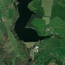 Buxton Rd, Leek, Staffordshire ST13, UK Satellite Map