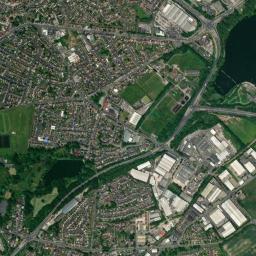 30 Coxmoor Road, Sutton-in-Ashfield, Nottinghamshire NG17 4LY Satellite Map