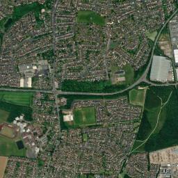 29 Hardwick Lane, Sutton-in-Ashfield Satellite Map