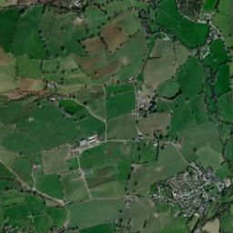 4 Ffordd Rhiw Ial, Llanarmon-yn-Ial, Mold Satellite Map