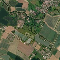 Boston Road, Wainfleet All Saints, Skegness Satellite Map