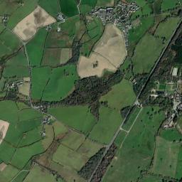 A499, Caernarfon, Gwynedd LL54, UK Satellite Map
