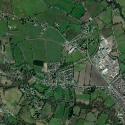 22 Gwernygaseg Road, Coedpoeth, Wrexham Satellite Map