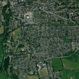 Audlem Road, Nantwich, Cheshire East Satellite Map