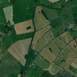 Baddiley Hall Lane, Nantwich, Cheshire East CW5, UK Satellite Map