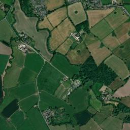 Coole Lane, Nantwich, Cheshire East CW5, UK Satellite Map