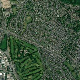 32 Cauldon Avenue, Newcastle, Staffordshire Satellite Map