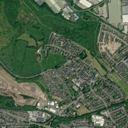 15 Newcastle St, Newcastle-under-Lyme, Staffordshire ST5, UK Satellite Map