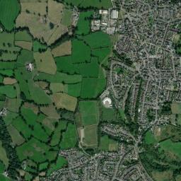 14 Broad Street, Rhosllanerchrugog, Wrexham Satellite Map