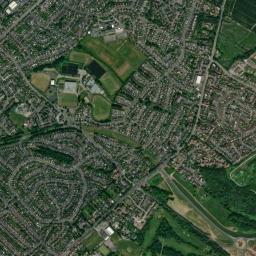  Nottingham, Nottinghamshire NG3 5RJ, UK Satellite Map