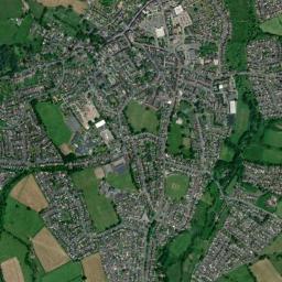 23 Prince George Street, Cheadle, Stoke-on-Trent Satellite Map