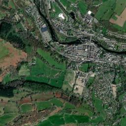 2 Castle Street, Llangollen, Denbighshire LL20 8PN, UK Satellite Map