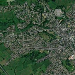 3 High Street, Whitchurch, Shropshire SY13 1AW, UK Satellite Map
