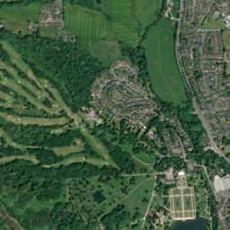 3 Stone Road, Trentham, Stoke-on-Trent, Staffordshire ST4 8AX Satellite Map