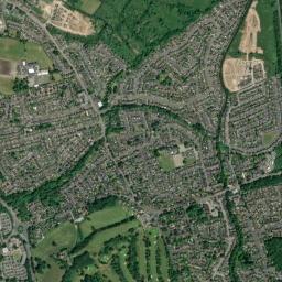 32 Caspian Grove, Stoke-on-Trent ST4 8RX Satellite Map