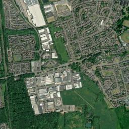 217 Waterside Drive, Stoke-on-Trent ST3 Satellite Map