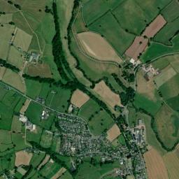 Denstone Ln, Uttoxeter, Staffordshire ST14, UK Satellite Map