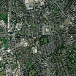 164 Faraday Road, Nottingham NG7, UK Satellite Map