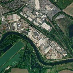 62 Deabill Street, Netherfield, Nottingham Satellite Map