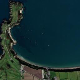 Lon Bridin, Pwllheli, Gwynedd LL53, UK Satellite Map