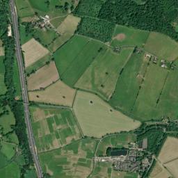 Beechdale Lane, Tittensor, Stoke-on-Trent Satellite Map